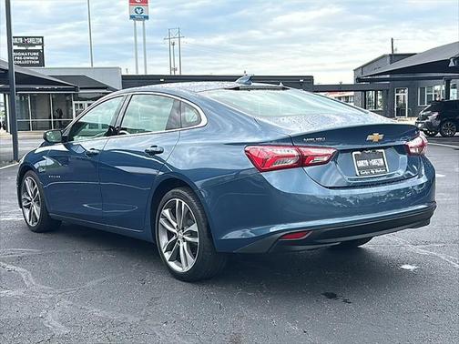 2024 Chevrolet Malibu FWD 2LT