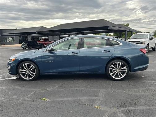 2024 Chevrolet Malibu FWD 2LT