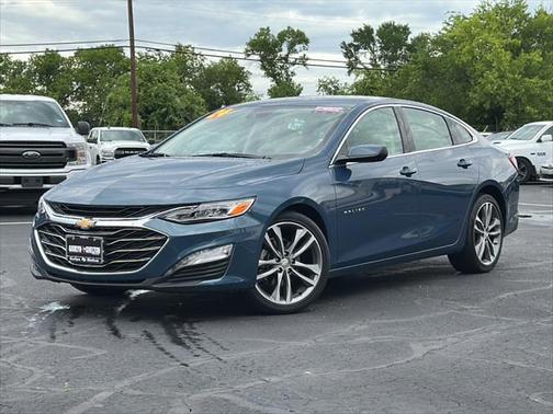 2024 Chevrolet Malibu FWD 2LT