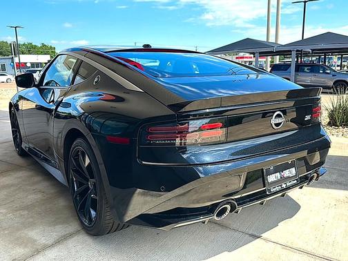 2026 Nissan Z Performance