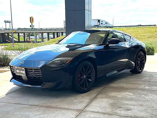 2026 Nissan Z Performance