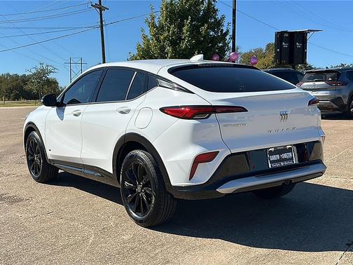 2025 Buick Envista Sport Touring FWD