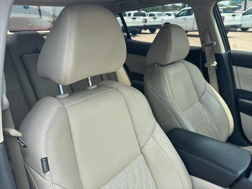 2023 Nissan Maxima 3.5 Platinum