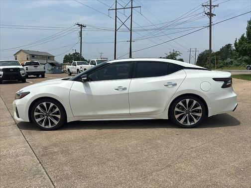 2023 Nissan Maxima 3.5 Platinum