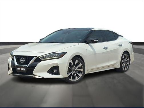 2023 Nissan Maxima 3.5 Platinum