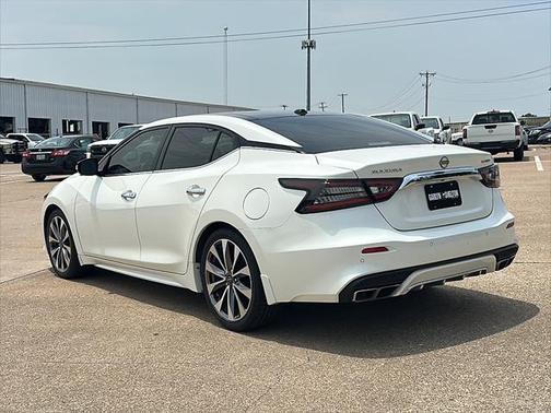 2023 Nissan Maxima 3.5 Platinum