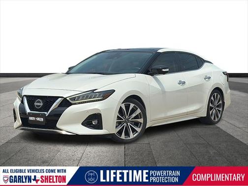 2023 Nissan Maxima 3.5 Platinum