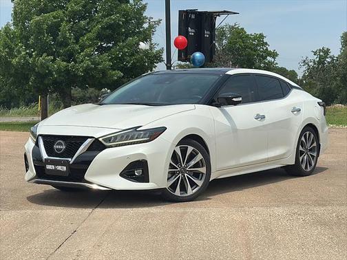 2023 Nissan Maxima 3.5 Platinum