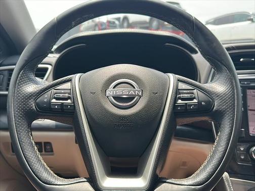 2023 Nissan Maxima 3.5 Platinum