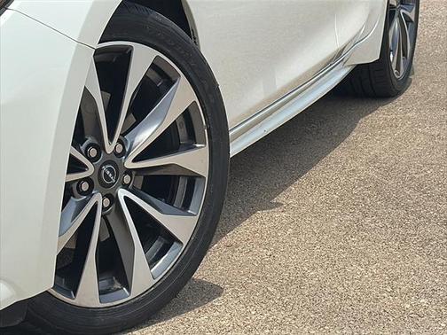 2023 Nissan Maxima 3.5 Platinum