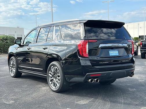 2023 GMC Yukon Denali Ultimate