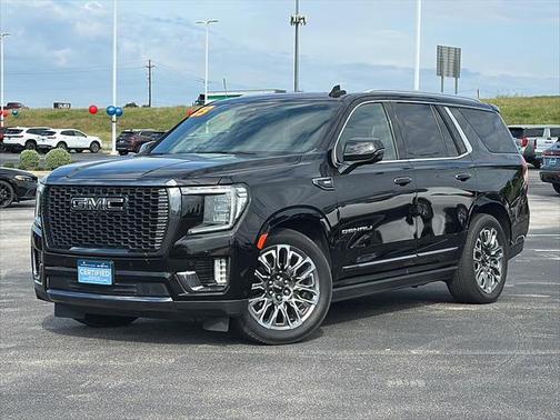 2023 GMC Yukon Denali Ultimate