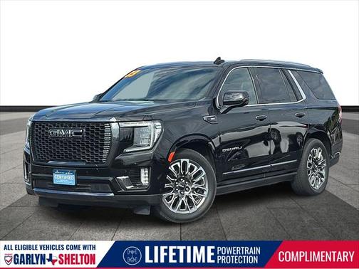 2023 GMC Yukon Denali Ultimate