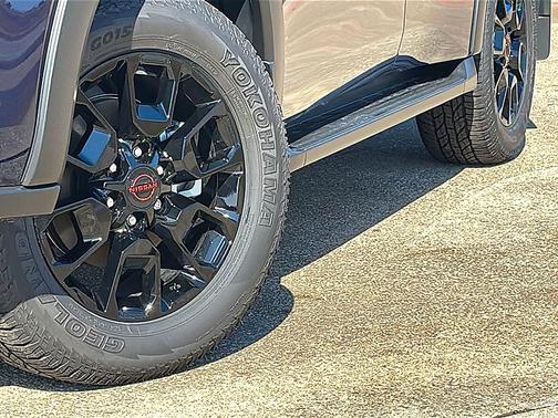 2026 Nissan Armada PRO-4X