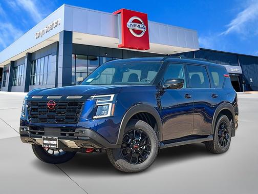 2026 Nissan Armada PRO-4X