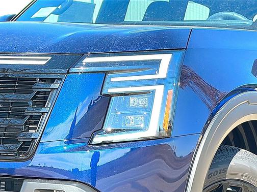 2026 Nissan Armada PRO-4X