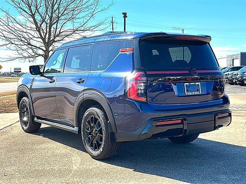 2026 Nissan Armada PRO-4X