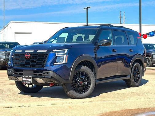 2026 Nissan Armada PRO-4X