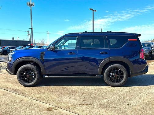 2026 Nissan Armada PRO-4X