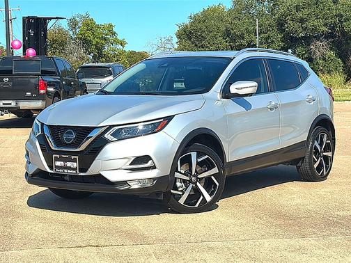 2021 Nissan Rogue Sport SL