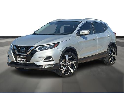 2021 Nissan Rogue Sport SL