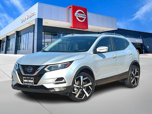 2021 Nissan Rogue Sport SL