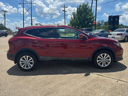 2019 Nissan Rogue Sport SV