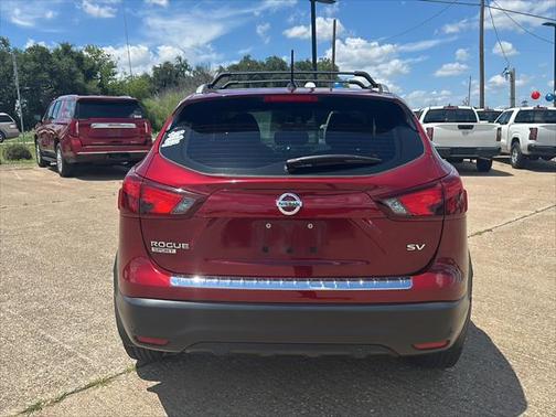 2019 Nissan Rogue Sport SV