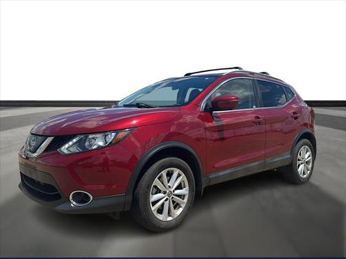 2019 Nissan Rogue Sport SV