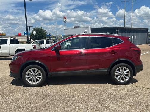 2019 Nissan Rogue Sport SV
