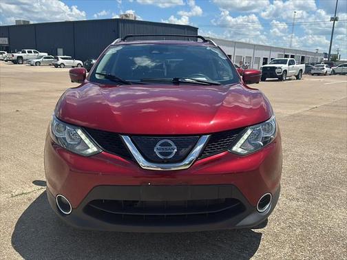 2019 Nissan Rogue Sport SV