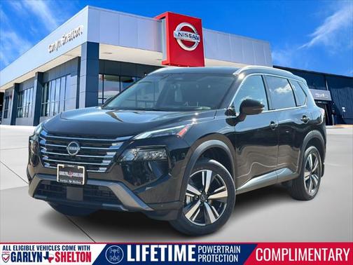 2025 Nissan Rogue SL