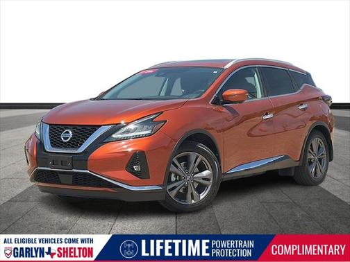 2021 Nissan Murano Platinum FWD