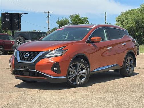 2021 Nissan Murano Platinum FWD
