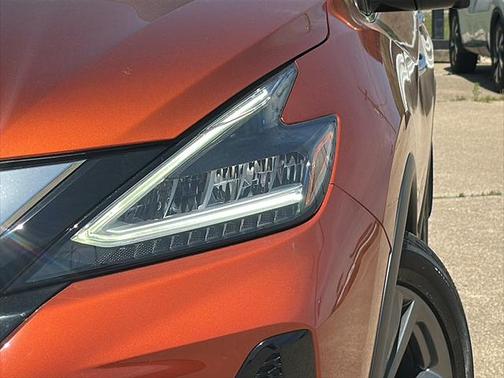 2021 Nissan Murano Platinum FWD