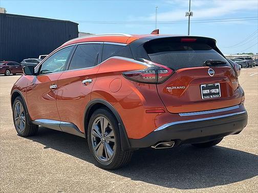 2021 Nissan Murano Platinum FWD