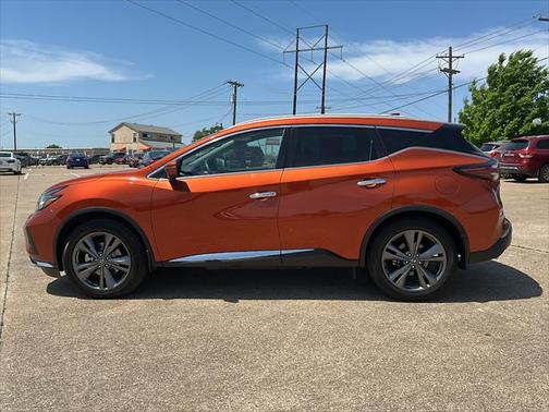 2021 Nissan Murano Platinum FWD