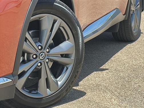 2021 Nissan Murano Platinum FWD