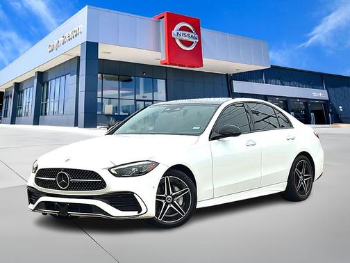 2023 Mercedes-Benz C-Class Sedan
