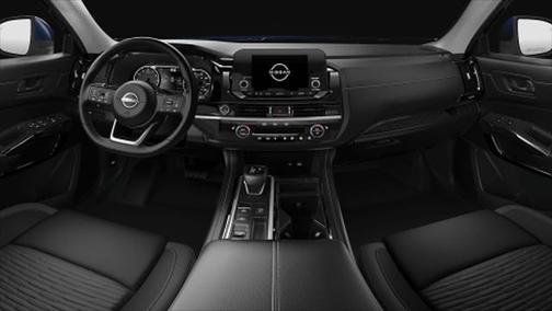 2025 Nissan Pathfinder SV FWD