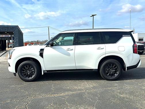 2026 Nissan Armada SV