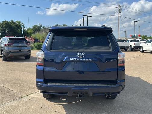 2024 Toyota 4Runner TRD Sport