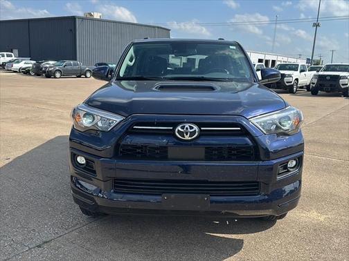 2024 Toyota 4Runner TRD Sport
