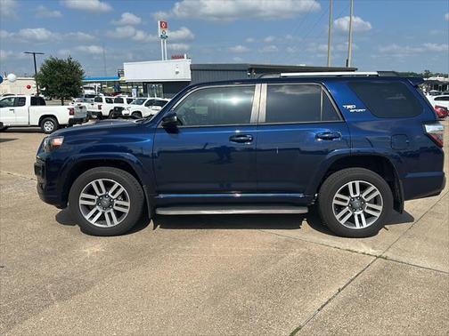 2024 Toyota 4Runner TRD Sport
