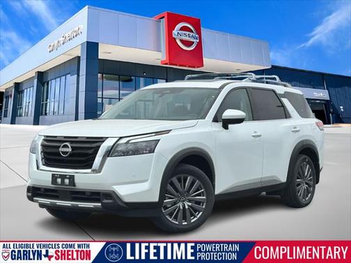 2025 Nissan Pathfinder SL FWD
