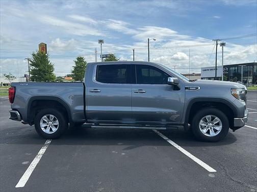2021 GMC Sierra 1500 SLE