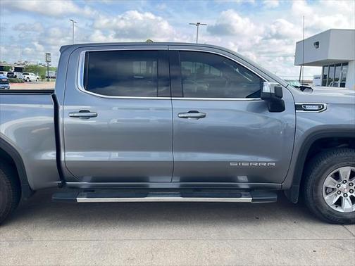 2021 GMC Sierra 1500 SLE