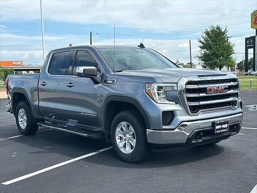 2021 GMC Sierra 1500 SLE