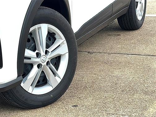 Fresh Powder 2025 Nissan Kicks S