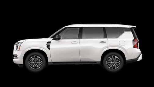 2026 Nissan Armada SL
